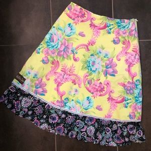 Matilda Jane Art Fair Skirt
